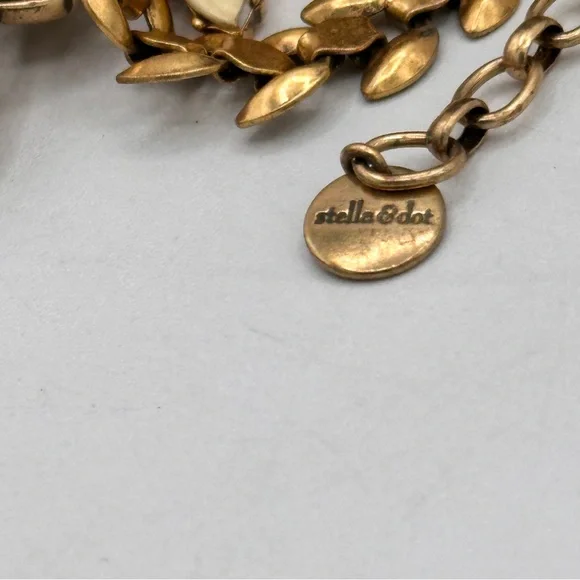 Glam elegant bundle JCrew necklaces lining 4 - Picture 16 of 16